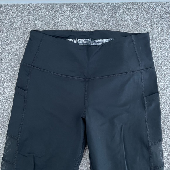 2/$20 - Victoria Secret Mesh Leggings - Picture 3 of 8